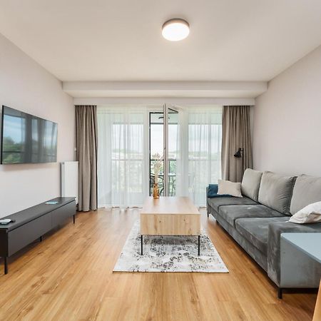 Akces Apartamenty Kasprowicza 20C- Basen, Sauny, Jacuzzi, Silownia W Cenie - Schwimmbad, Saunen, Jacuzzi, Fitnessstudio Im Preis Kołobrzeg Eksteriør bilde