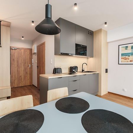 Akces Apartamenty Kasprowicza 20C- Basen, Sauny, Jacuzzi, Silownia W Cenie - Schwimmbad, Saunen, Jacuzzi, Fitnessstudio Im Preis Kołobrzeg Eksteriør bilde