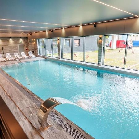 Akces Apartamenty Kasprowicza 20C- Basen, Sauny, Jacuzzi, Silownia W Cenie - Schwimmbad, Saunen, Jacuzzi, Fitnessstudio Im Preis Kołobrzeg Eksteriør bilde