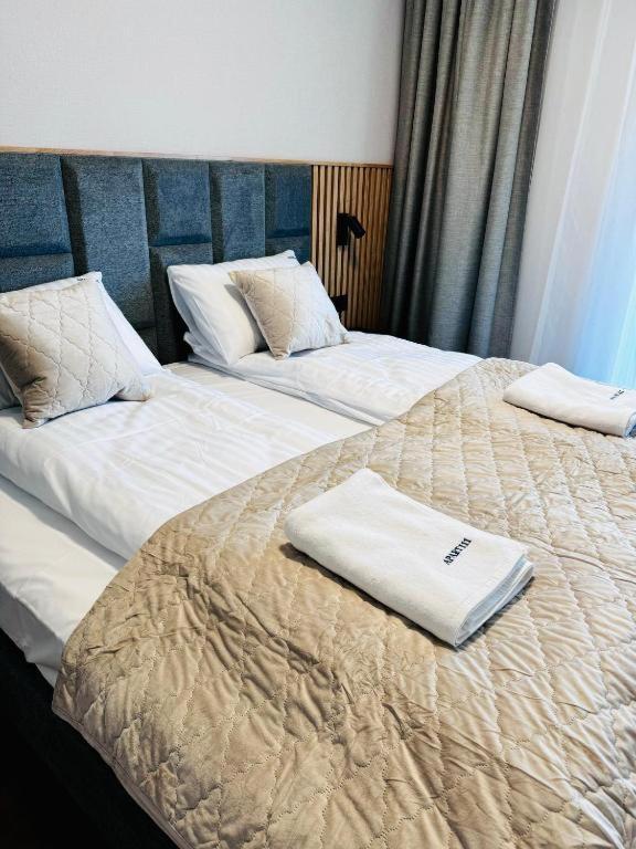 Akces Apartamenty Kasprowicza 20C- Basen, Sauny, Jacuzzi, Silownia W Cenie - Schwimmbad, Saunen, Jacuzzi, Fitnessstudio Im Preis Kołobrzeg Eksteriør bilde