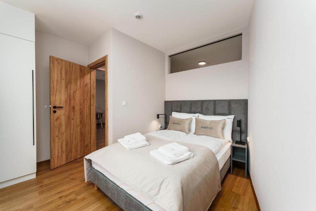 Akces Apartamenty Kasprowicza 20C- Basen, Sauny, Jacuzzi, Silownia W Cenie - Schwimmbad, Saunen, Jacuzzi, Fitnessstudio Im Preis Kołobrzeg Eksteriør bilde