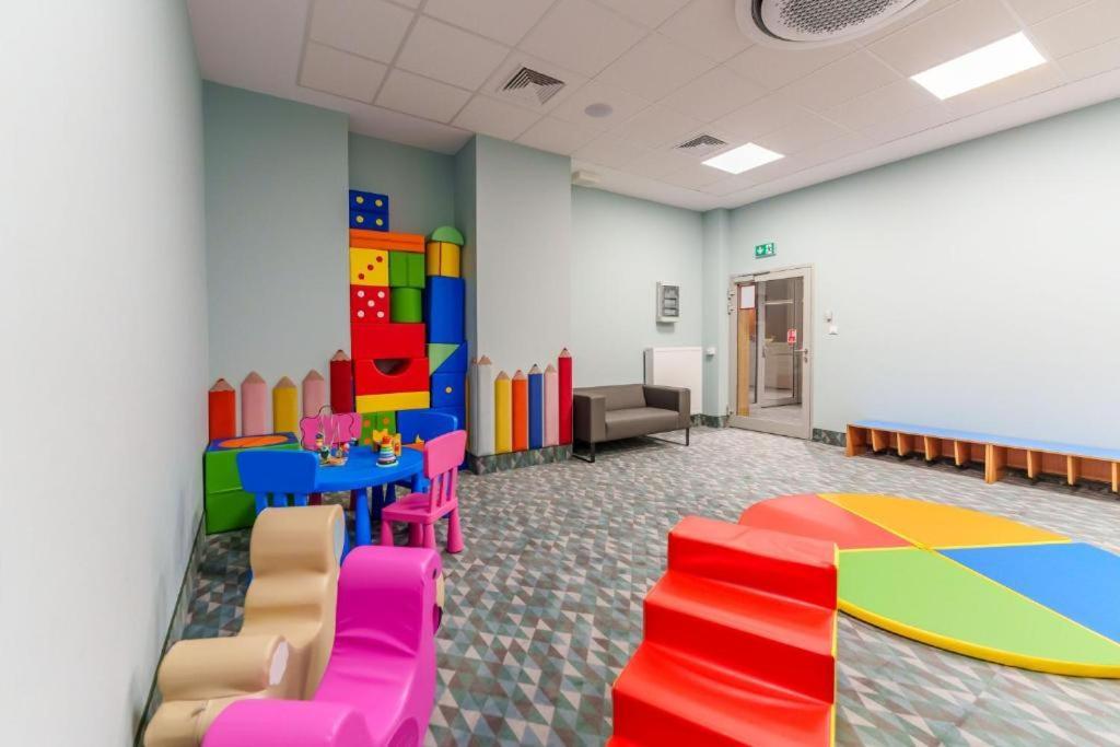 Akces Apartamenty Kasprowicza 20C- Basen, Sauny, Jacuzzi, Silownia W Cenie - Schwimmbad, Saunen, Jacuzzi, Fitnessstudio Im Preis Kołobrzeg Eksteriør bilde