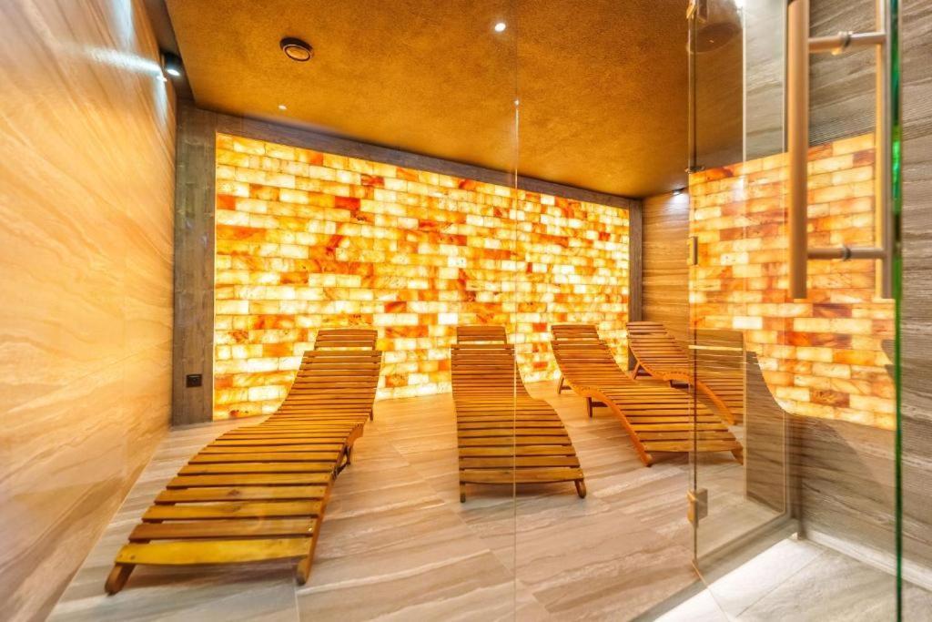Akces Apartamenty Kasprowicza 20C- Basen, Sauny, Jacuzzi, Silownia W Cenie - Schwimmbad, Saunen, Jacuzzi, Fitnessstudio Im Preis Kołobrzeg Eksteriør bilde