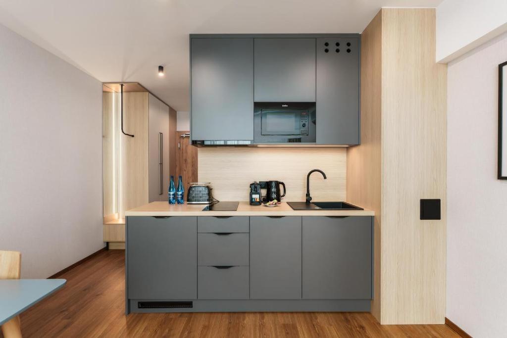 Akces Apartamenty Kasprowicza 20C- Basen, Sauny, Jacuzzi, Silownia W Cenie - Schwimmbad, Saunen, Jacuzzi, Fitnessstudio Im Preis Kołobrzeg Eksteriør bilde