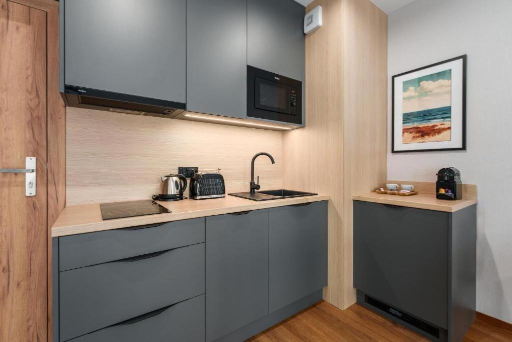 Akces Apartamenty Kasprowicza 20C- Basen, Sauny, Jacuzzi, Silownia W Cenie - Schwimmbad, Saunen, Jacuzzi, Fitnessstudio Im Preis Kołobrzeg Eksteriør bilde