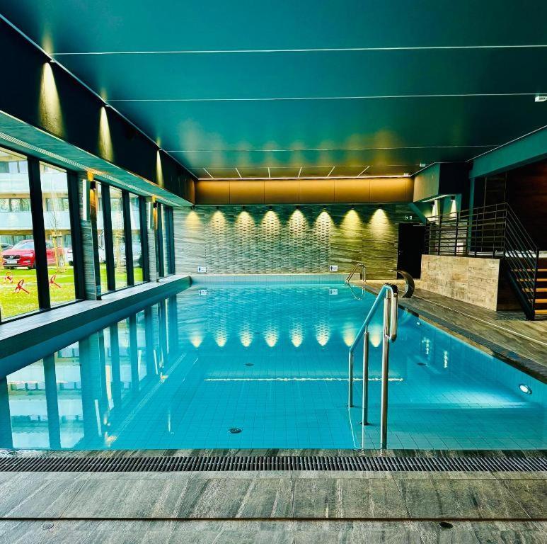 Akces Apartamenty Kasprowicza 20C- Basen, Sauny, Jacuzzi, Silownia W Cenie - Schwimmbad, Saunen, Jacuzzi, Fitnessstudio Im Preis Kołobrzeg Eksteriør bilde