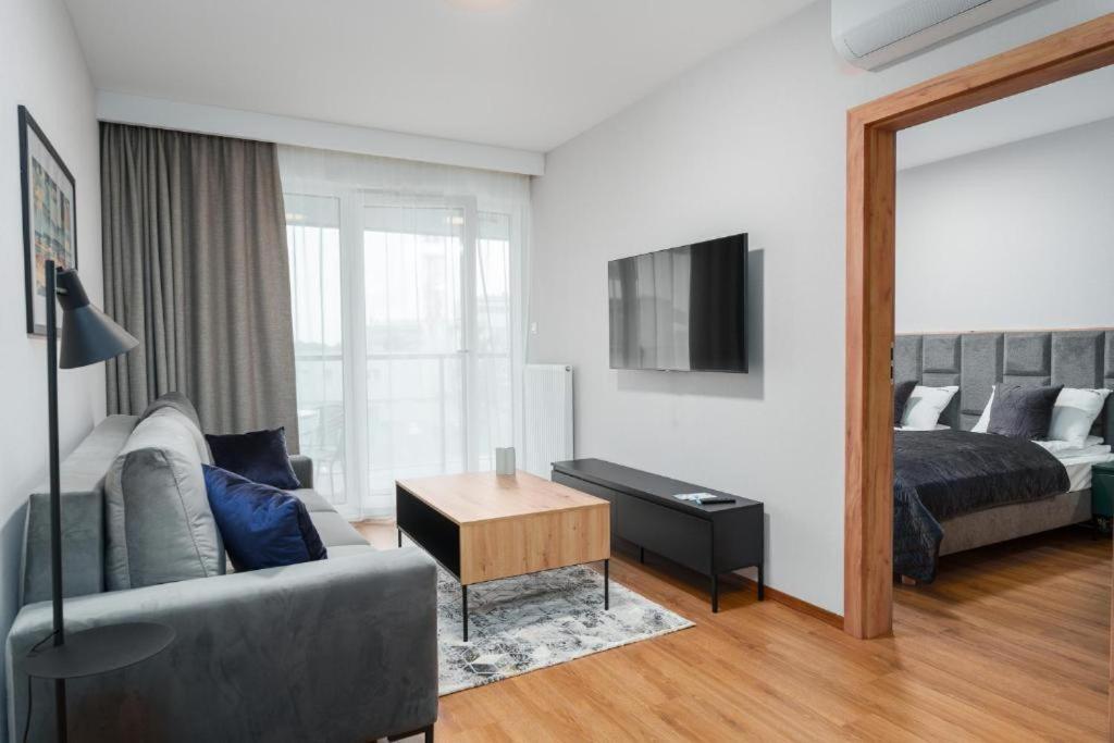 Akces Apartamenty Kasprowicza 20C- Basen, Sauny, Jacuzzi, Silownia W Cenie - Schwimmbad, Saunen, Jacuzzi, Fitnessstudio Im Preis Kołobrzeg Eksteriør bilde