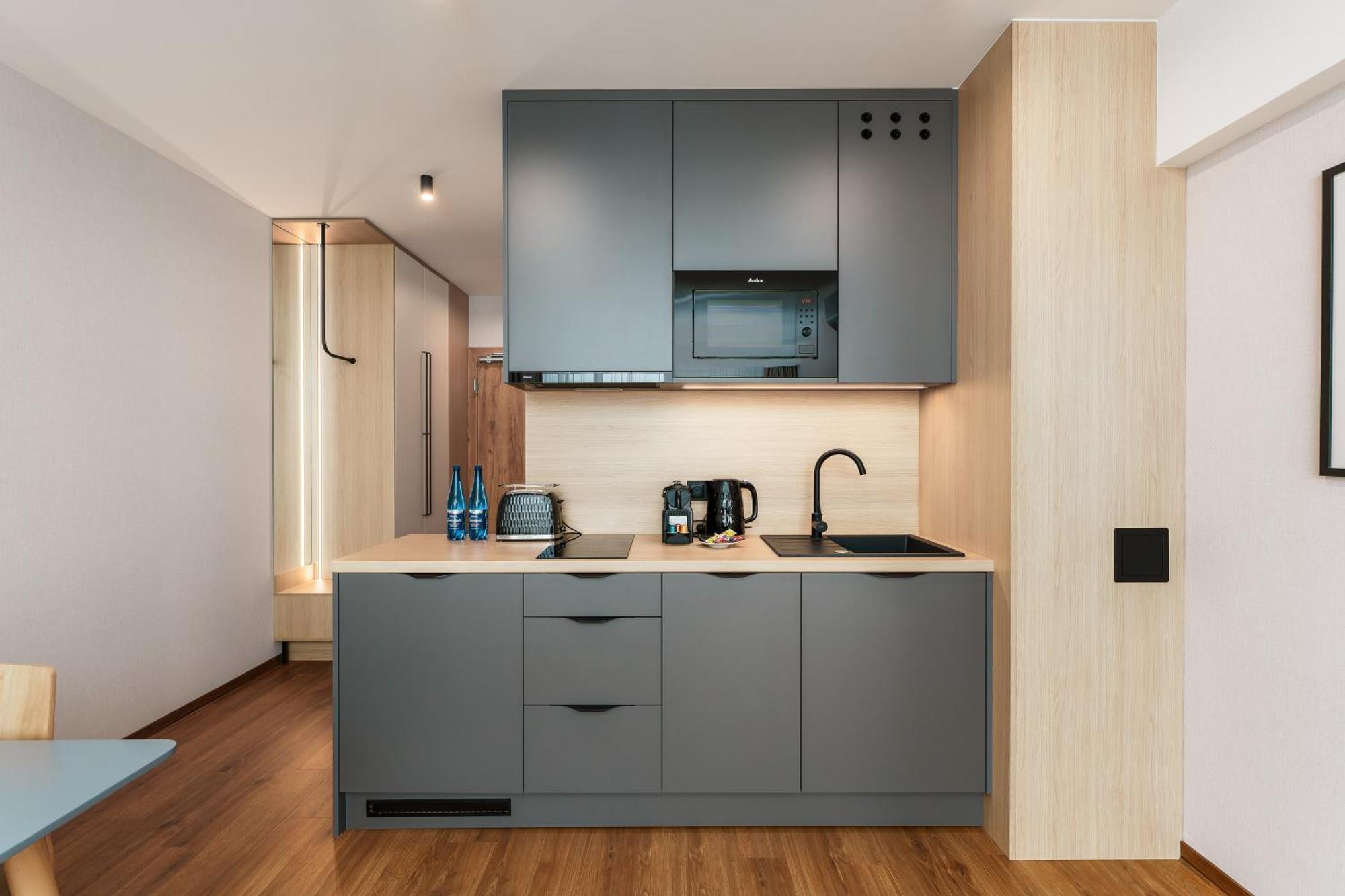 Akces Apartamenty Kasprowicza 20C- Basen, Sauny, Jacuzzi, Silownia W Cenie - Schwimmbad, Saunen, Jacuzzi, Fitnessstudio Im Preis Kołobrzeg Eksteriør bilde