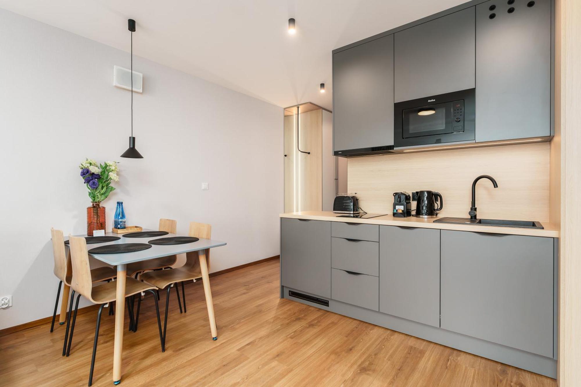 Akces Apartamenty Kasprowicza 20C- Basen, Sauny, Jacuzzi, Silownia W Cenie - Schwimmbad, Saunen, Jacuzzi, Fitnessstudio Im Preis Kołobrzeg Eksteriør bilde