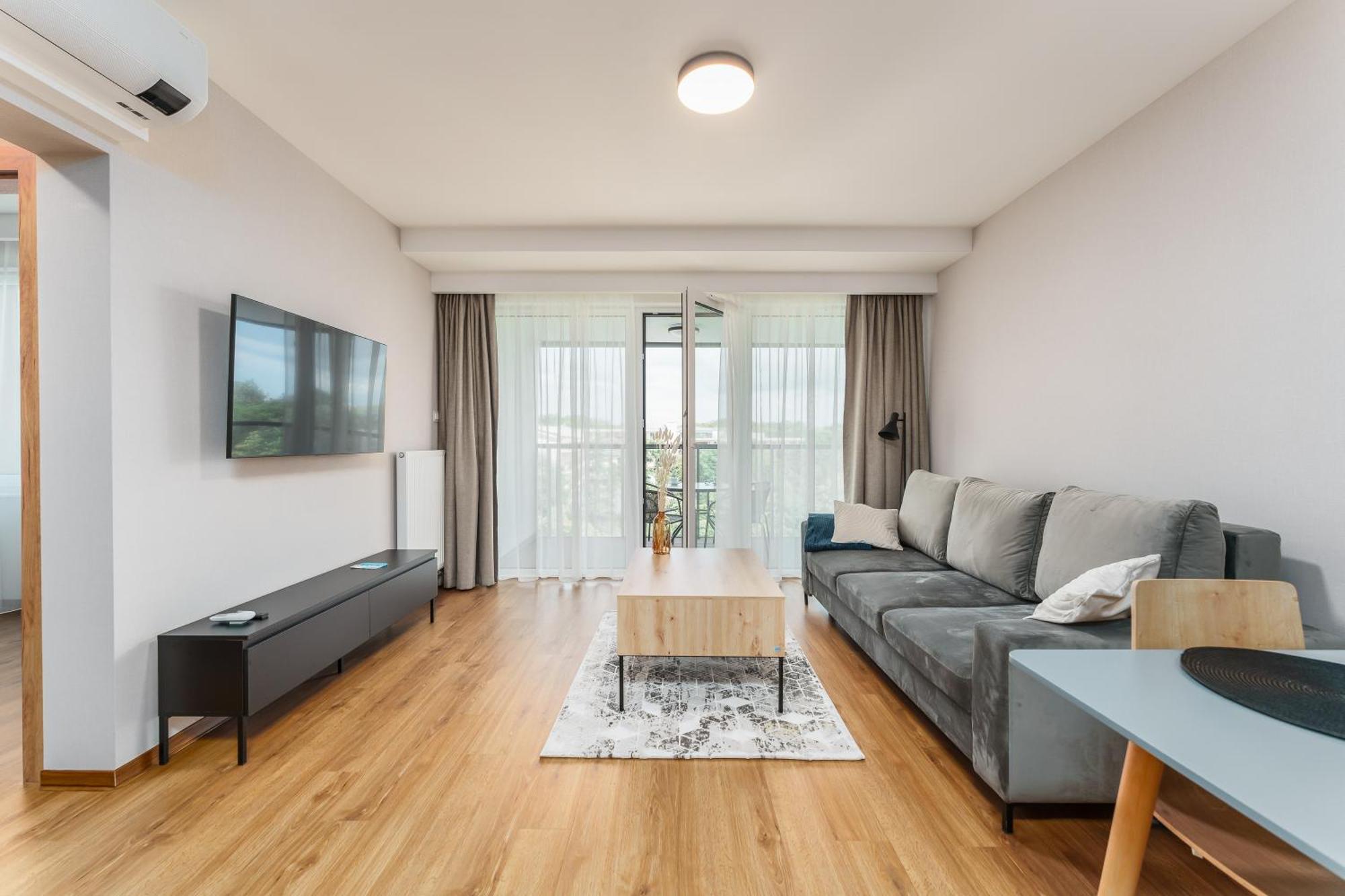 Akces Apartamenty Kasprowicza 20C- Basen, Sauny, Jacuzzi, Silownia W Cenie - Schwimmbad, Saunen, Jacuzzi, Fitnessstudio Im Preis Kołobrzeg Eksteriør bilde