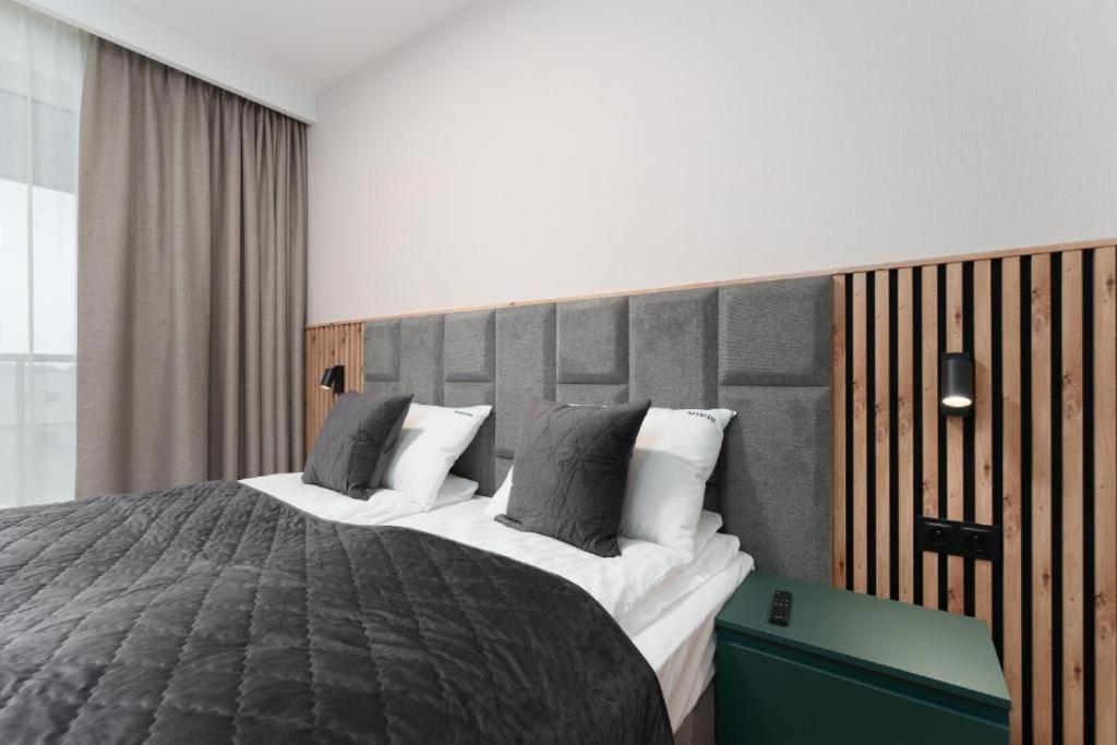 Akces Apartamenty Kasprowicza 20C- Basen, Sauny, Jacuzzi, Silownia W Cenie - Schwimmbad, Saunen, Jacuzzi, Fitnessstudio Im Preis Kołobrzeg Eksteriør bilde