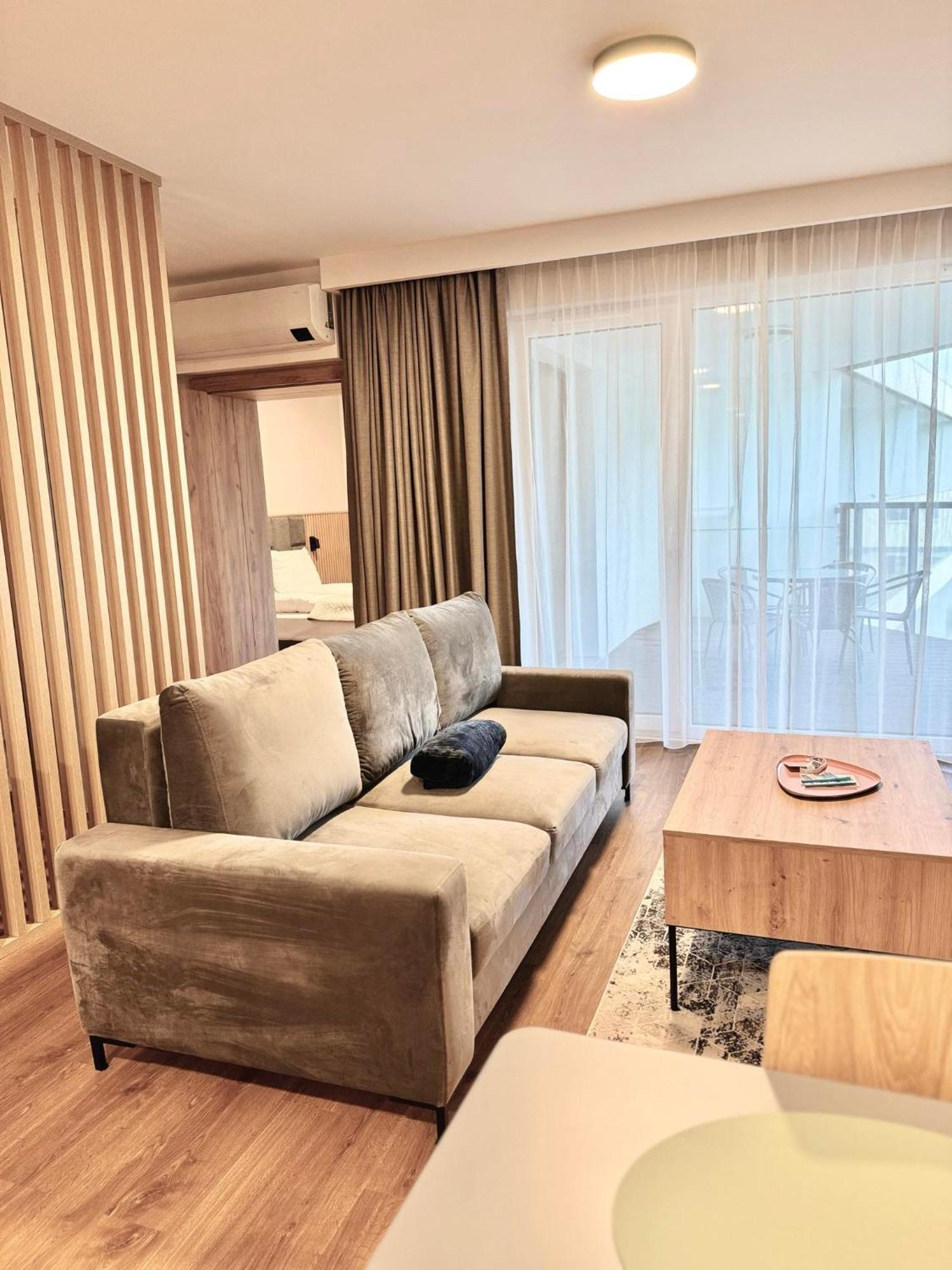 Akces Apartamenty Kasprowicza 20C- Basen, Sauny, Jacuzzi, Silownia W Cenie - Schwimmbad, Saunen, Jacuzzi, Fitnessstudio Im Preis Kołobrzeg Eksteriør bilde